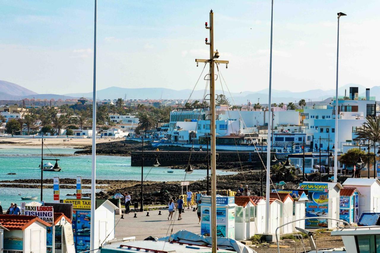 La Buena Vida, By Comfortable Luxury Corralejo Exteriör bild